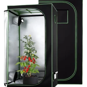 Estufa de Cultivo Indoor (Grow Tent)