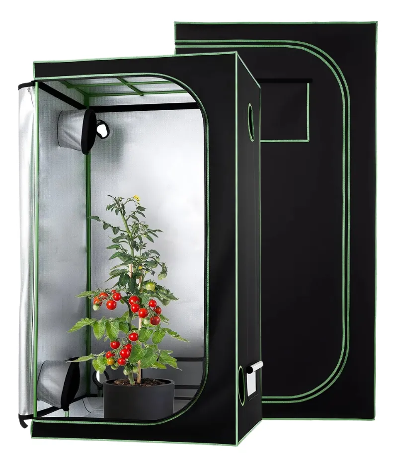 Estufa de Cultivo Indoor (Grow Tent)